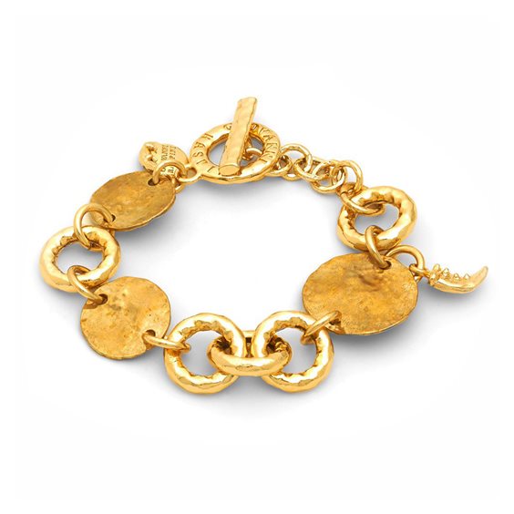 Bracciale Giovanni Raspini Donna Nomad in Bronzo N0010 - N0010